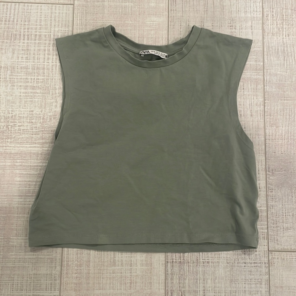 Zara Tank Top